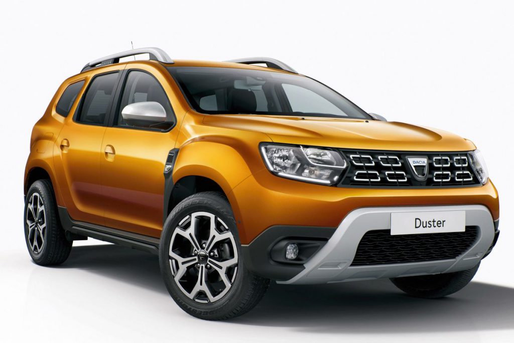 Dacia Duster dacia duster