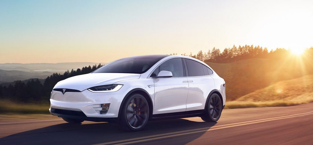 Plaats Relatieve grootte Efficiënt Wat kost de Tesla X per maand?