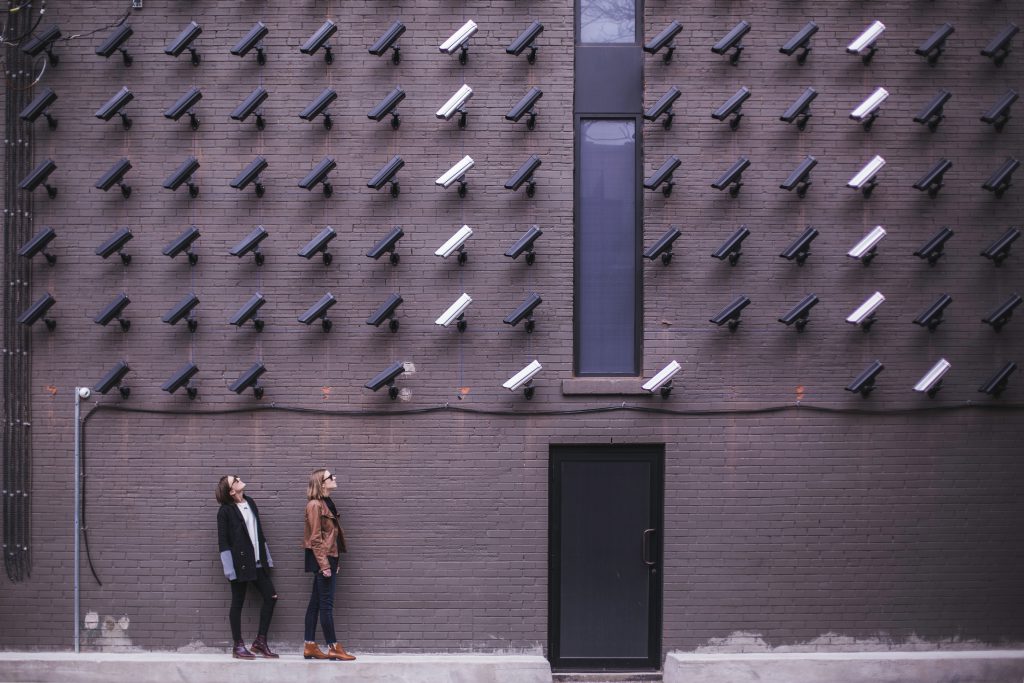 Camera's tegen diefstal